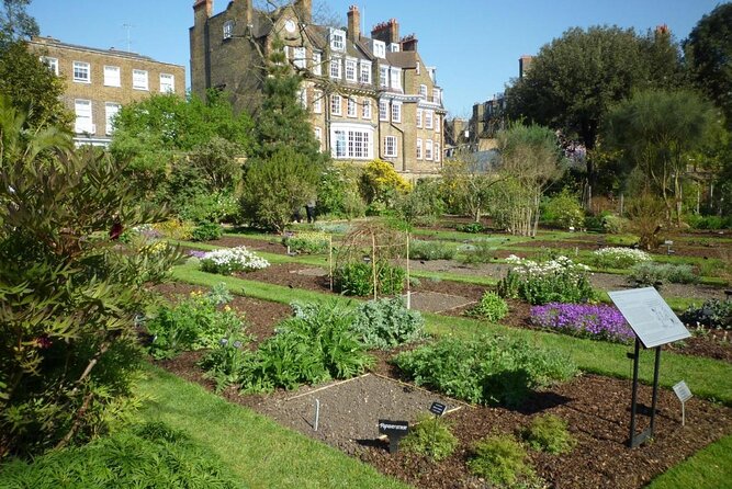 Private Guided Tour of Historic Chelsea - Key points to know before you book