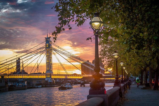 Private Guided Tour of Historic Chelsea - The National Army Museum and Chelsea’s cultural side