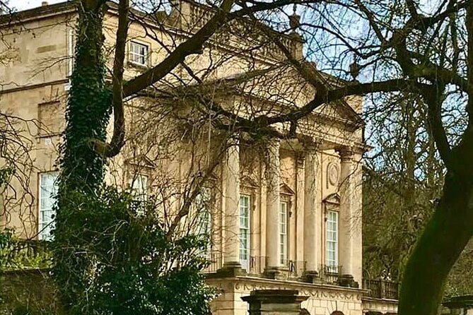 Private Guided Tour of Jane Austen's Bath - No. 1 Royal Crescent and Austen’s Bath