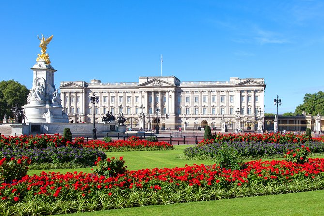 Private Guided Tour of Royal London - Key points to know before booking