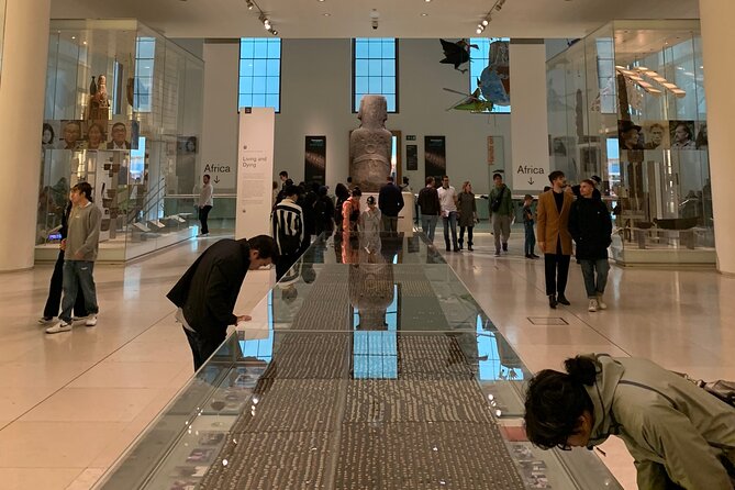 Private Guided Tour of the British Museum - Tickets Included - Guides who make the difference