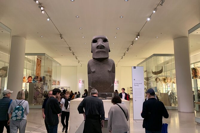 Private Guided Tour of the British Museum - Tickets Included - The British Museum highlights in two hours
