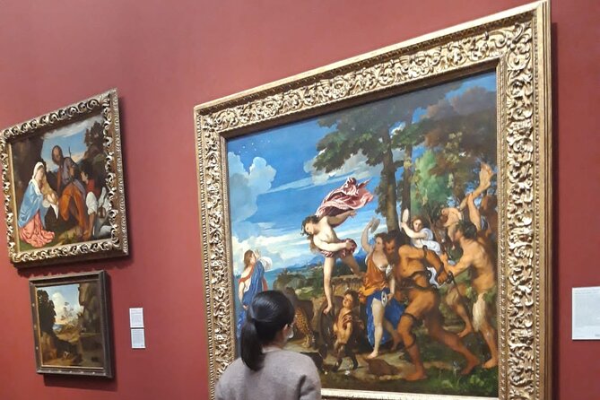 Private Guided Tour of the National Gallery - Fast Track Ticket - Meeting the guide at Trafalgar Square