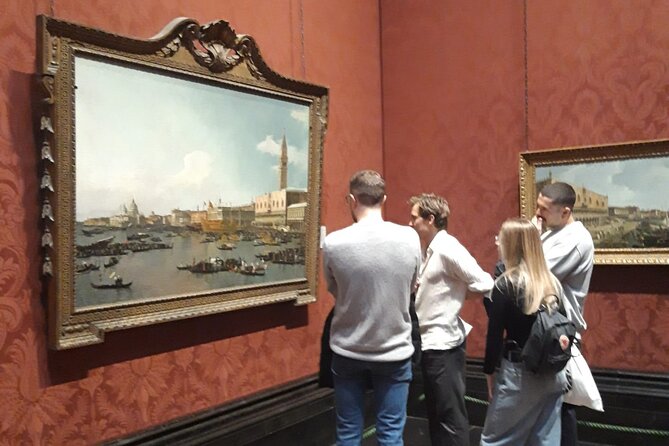 Private Guided Tour of the National Gallery - Fast Track Ticket - The guide makes the difference