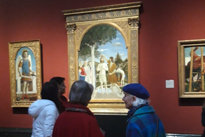 Private Guided Tour of the National Gallery - Fast Track Ticket - A good introduction for beginners and serious art fans