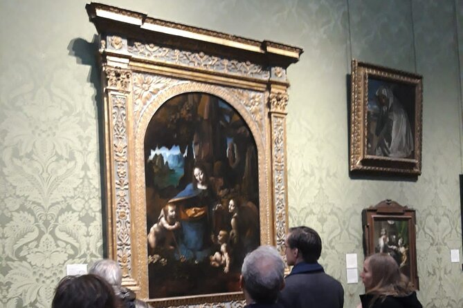Private Guided Tour of the National Gallery - Fast Track Ticket - What families and older visitors should know