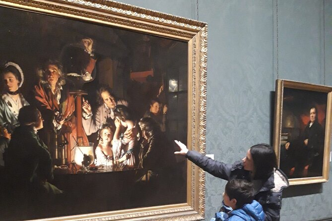 Private Guided Tour of the National Gallery - Fast Track Ticket - Is $179.14 a fair price?