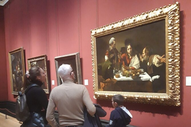 Private Guided Tour of the National Gallery - Fast Track Ticket - What you will not get in two hours