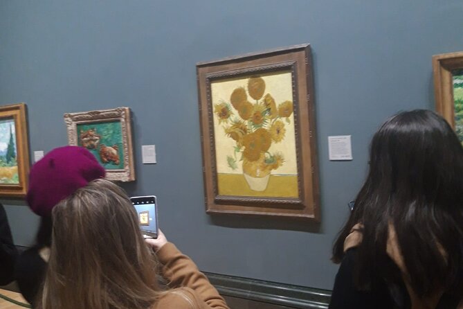 Private Guided Tour of the National Gallery - Fast Track Ticket - Why fast-track entry matters here