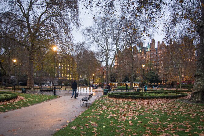 Private Guided Walking Tour of Bloomsbury, London - A hospital, a classic book, and royal medicine