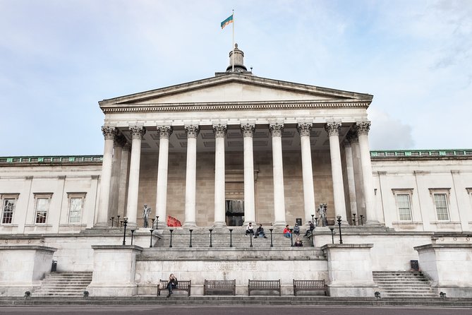 Private Guided Walking Tour of Bloomsbury, London - The Foundling Hospital and the plight of abandoned children