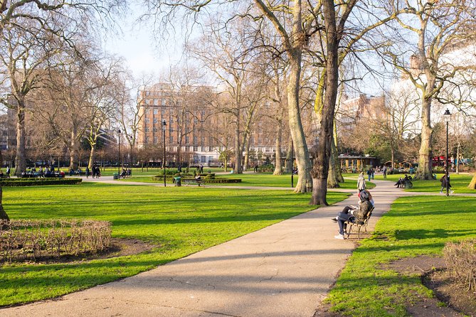 Private Guided Walking Tour of Bloomsbury, London - Holborn Station to Bloomsbury’s older stories