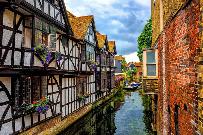 Private Guided Walking Tour of Canterbury - Buttermarket Square and Christ Church Gate
