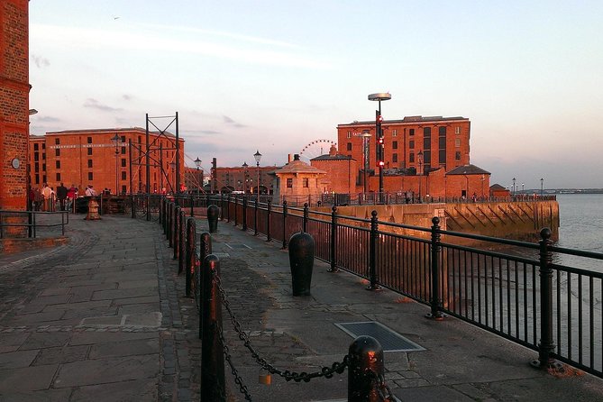 Private Half-Day Liverpool Tour with a Local, Personalized - Key points to know before you book