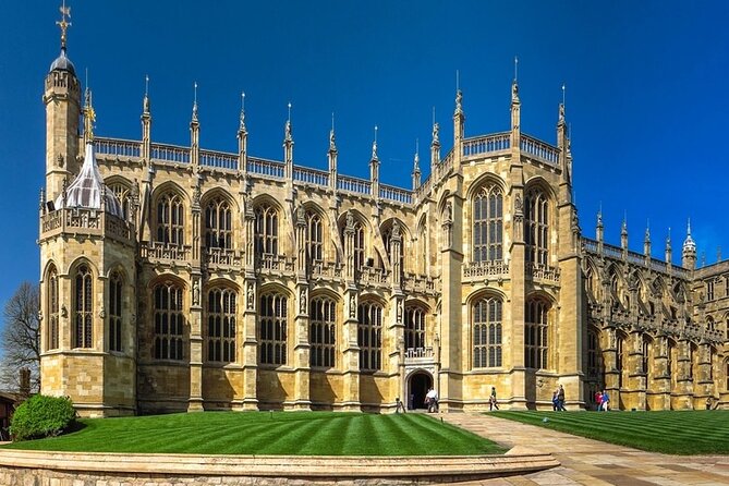 Private Half-Day Tour of Windsor Castle - Why Windsor Castle works so well as a half-day trip