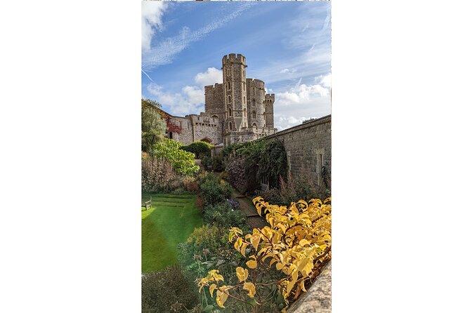 Private Half-Day Tour of Windsor Castle - A private pace for families and mobility needs