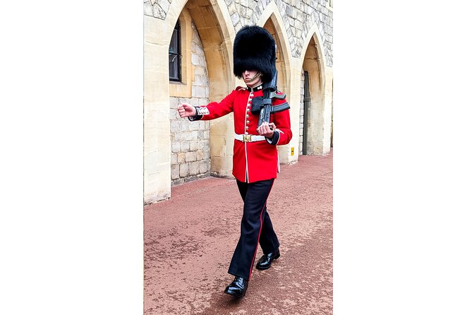 Private Half-Day Tour of Windsor Castle - What the price really means for a group of four