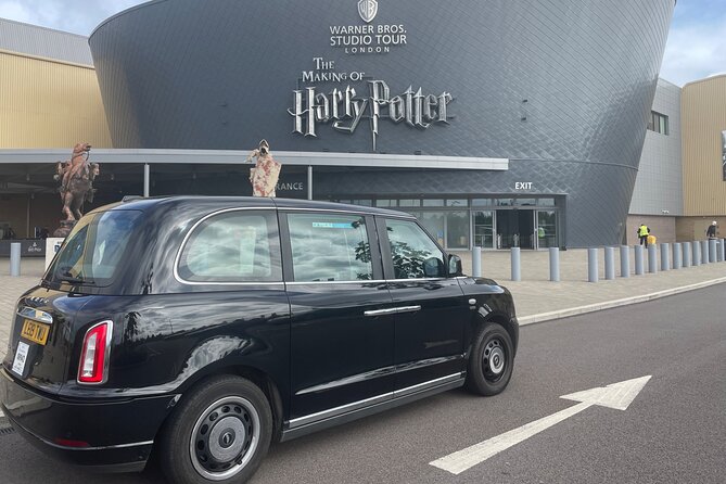 Private Half Day Tour on a London Cab - Why a private black cab works well in London