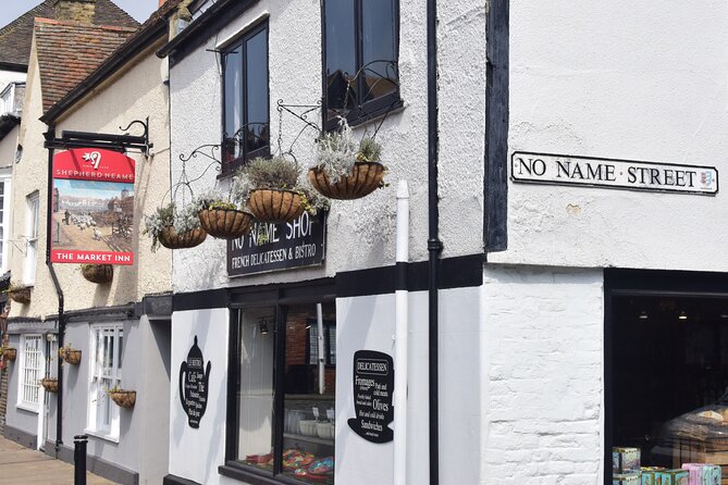Private Half-Day Trip to Picture Postcard Villages of East Kent from Dover Including Traditional Cream Tea - Why this Dover tour works in just four hours