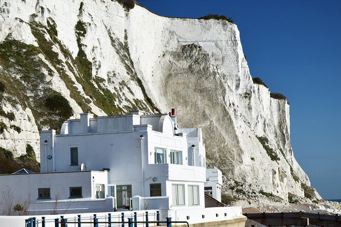 Private Half-Day Trip to Picture Postcard Villages of East Kent from Dover Including Traditional Cream Tea - Walking through Sandwich, Kent’s old Cinque Port