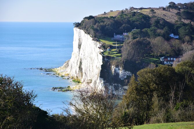 Private Half-Day Trip to Picture Postcard Villages of East Kent from Dover Including Traditional Cream Tea - Who should book this half-day outing