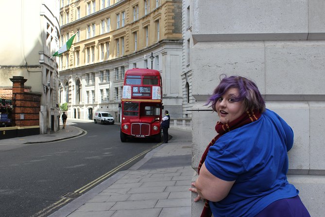 Private Harry Potter Walking Tour of London - A private route from the City to King’s Cross
