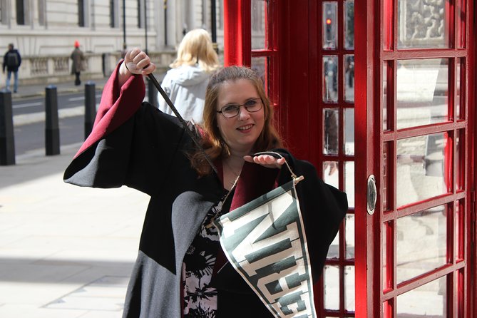 Private Harry Potter Walking Tour of London - London Bridge and the Thames film scenes
