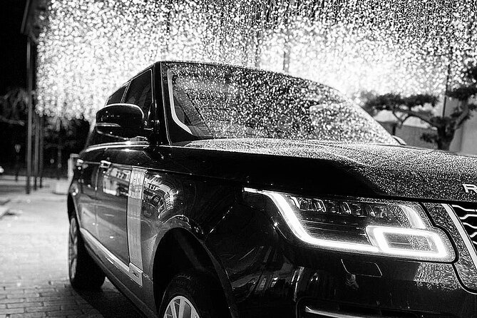 Private Heathrow Airport transfer to or from your London Hotel - What happens at the airport meeting point