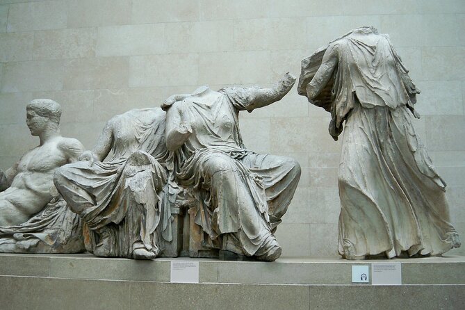 Private Highlights Tour of the British Museum - The Rosetta Stone and the problem with simple stories