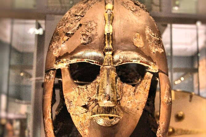 Private Highlights Tour of the British Museum - From Sutton Hoo to the Lewis Chessmen