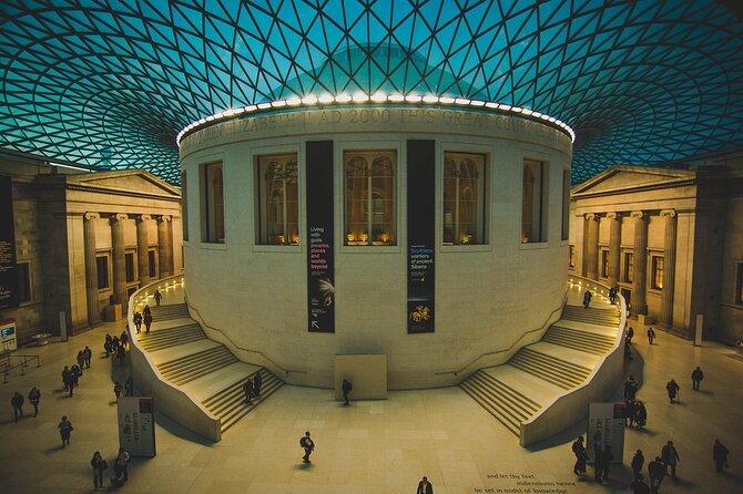Private Highlights Tour of the British Museum - The Standard of Ur and the sweep of the ancient world