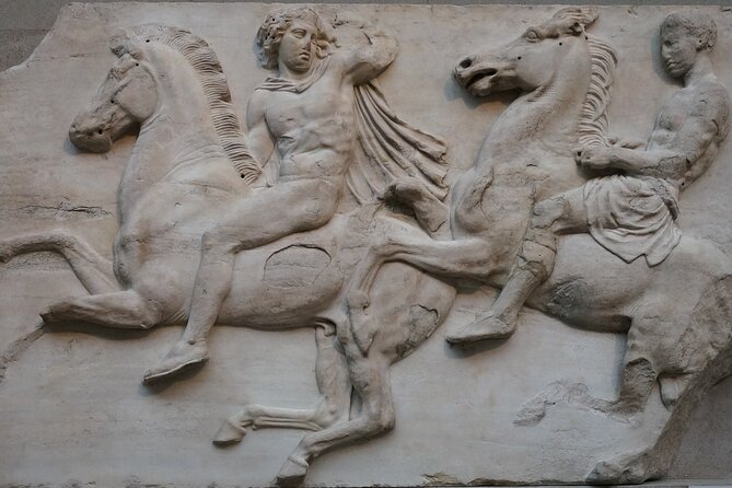 Private Highlights Tour of the British Museum - Parthenon Sculptures and contested ownership