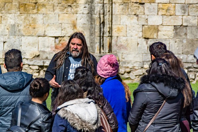 Private Historical Walking Tour of York - Royal connections and the building linked to Henry VIII