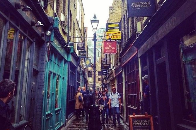 PRIVATE Jack the Ripper Ghost Walking Tour in London - Whitechapel after dark: what this tour is really about