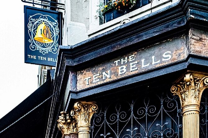 PRIVATE Jack the Ripper Ghost Walking Tour in London - The Ten Bells and the most atmospheric stop