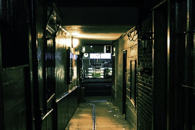 PRIVATE Jack the Ripper Ghost Walking Tour in London - A private walk with a real pricing question
