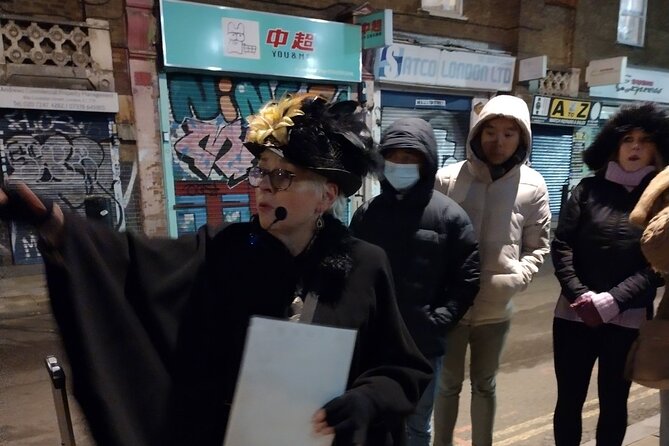 Private Jack the Ripper Walking Tour of Whitechapel and Brick Lane - Martha Tabram and the question of the first victim