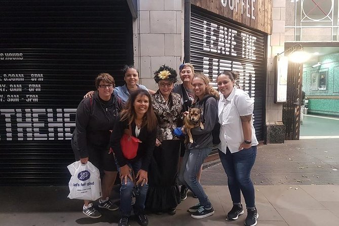 Private Jack the Ripper Walking Tour of Whitechapel and Brick Lane - Petticoat Lane and the apron clue
