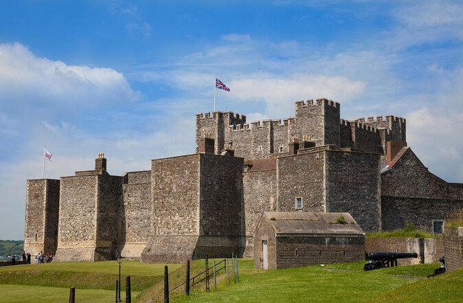 Private Kent Castles and White Cliffs of Dover Day Tour - Key points at a glance