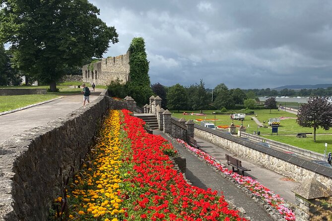 Private Kent Castles and White Cliffs of Dover Day Tour - What the private format really adds
