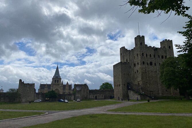 Private Kent Castles and White Cliffs of Dover Day Tour - Price, admissions, and overall value