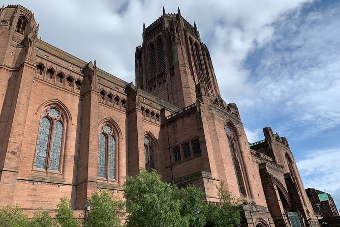 Private Liverpool Culture Walking Tour, Ghosts & Two Cathedrals. - Why this walk feels different from a standard city tour