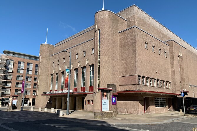 Private Liverpool Culture Walking Tour, Ghosts & Two Cathedrals. - Rodney Street and the cost of Liverpool’s wealth