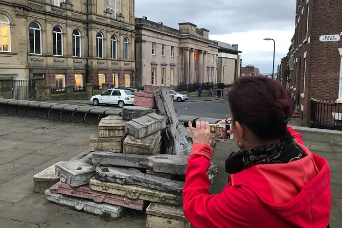 Private Liverpool Culture Walking Tour, Ghosts & Two Cathedrals. - Timing, meeting point, and walking demands