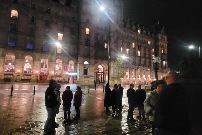 Private Liverpool Dark Side Walking Tour - Key points at a glance