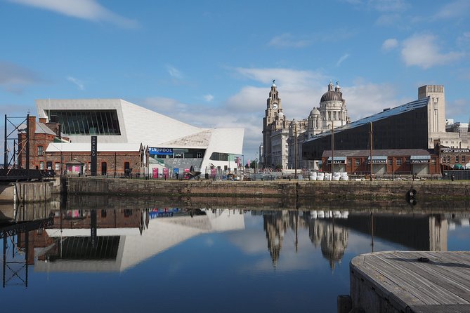 Private Liverpool Highlights & Hidden Gems Tour with a Local - The Beatles side of Liverpool, without making it the whole story
