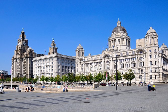Private Liverpool Highlights & Hidden Gems Tour with a Local - Food, pubs, rooftops, and the less formal side of the city