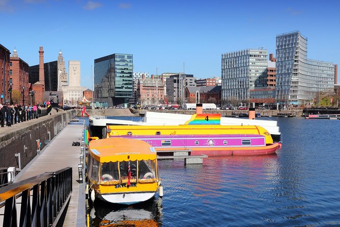 Private Liverpool Highlights & Hidden Gems Tour with a Local - The guides are the main part of the experience