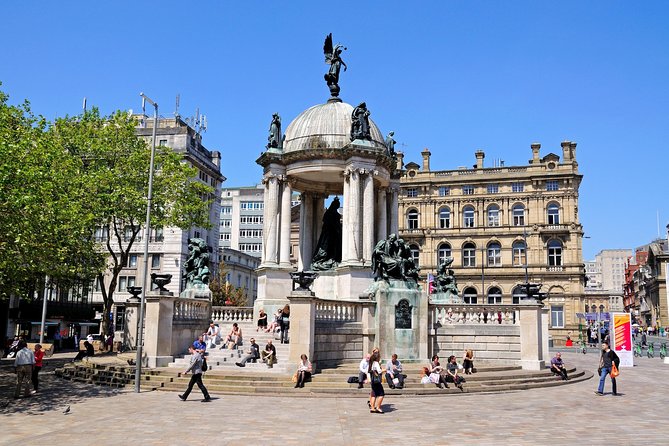 Private Liverpool Highlights & Hidden Gems Tour with a Local - Liverpool’s architecture, from grand cathedrals to city views