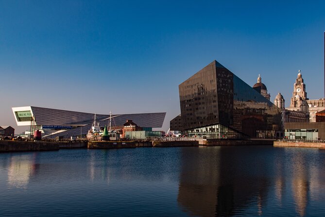 Private Liverpool Self-Guided Tour - How the app works in real conditions